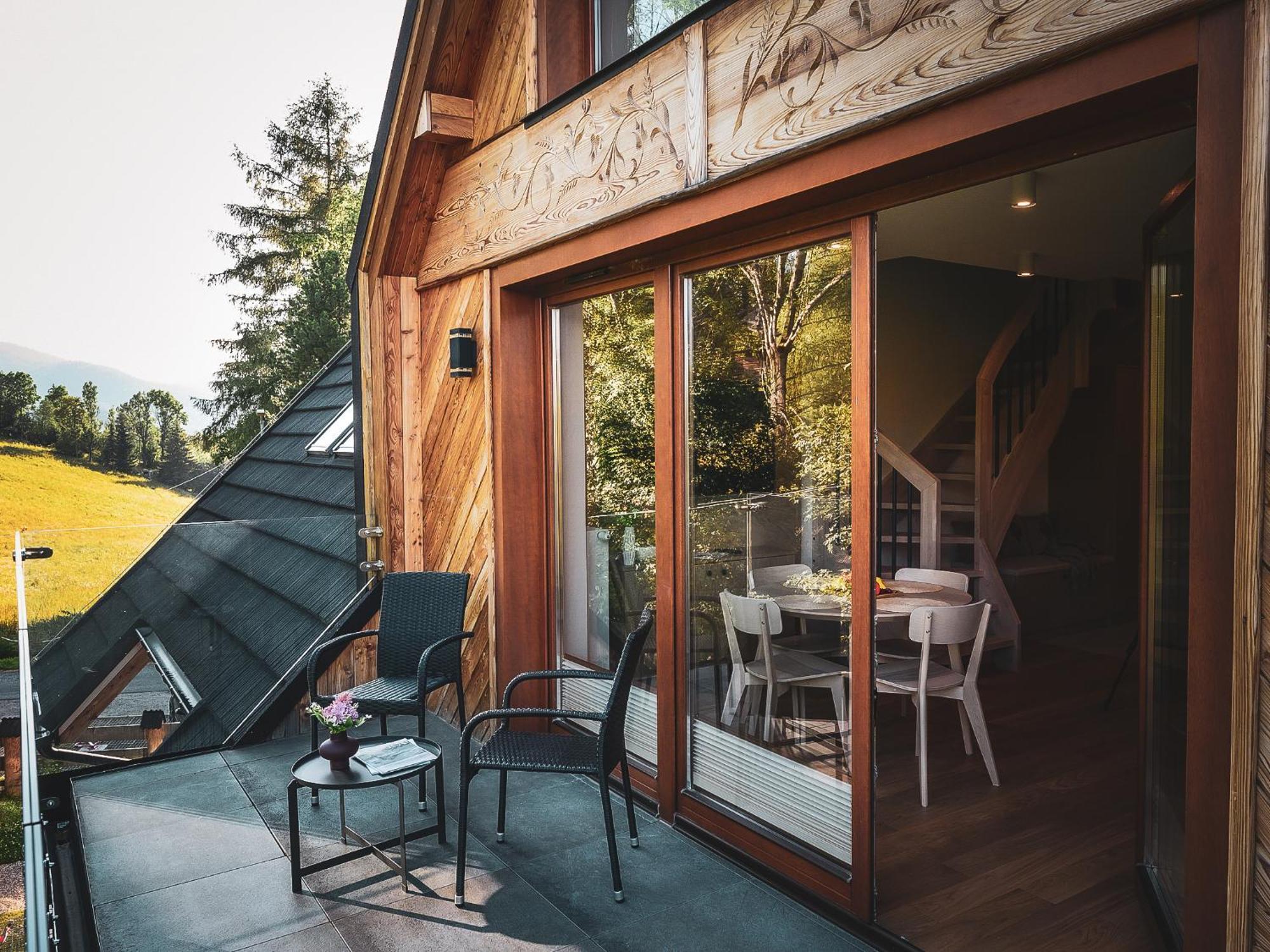 Visitzakopane - Montana Apartment Exterior foto